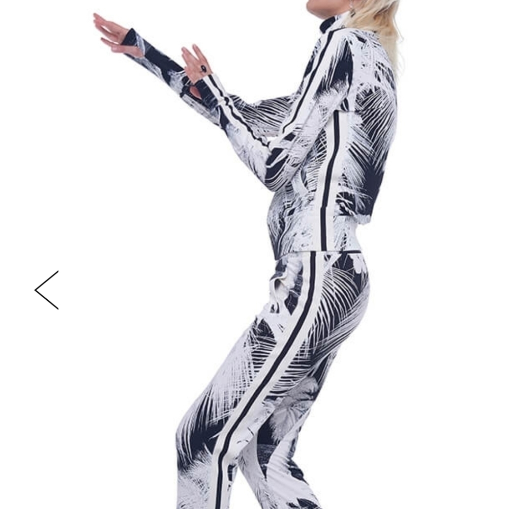 NORMA KAMALI track jacket - Picture 6 of 10